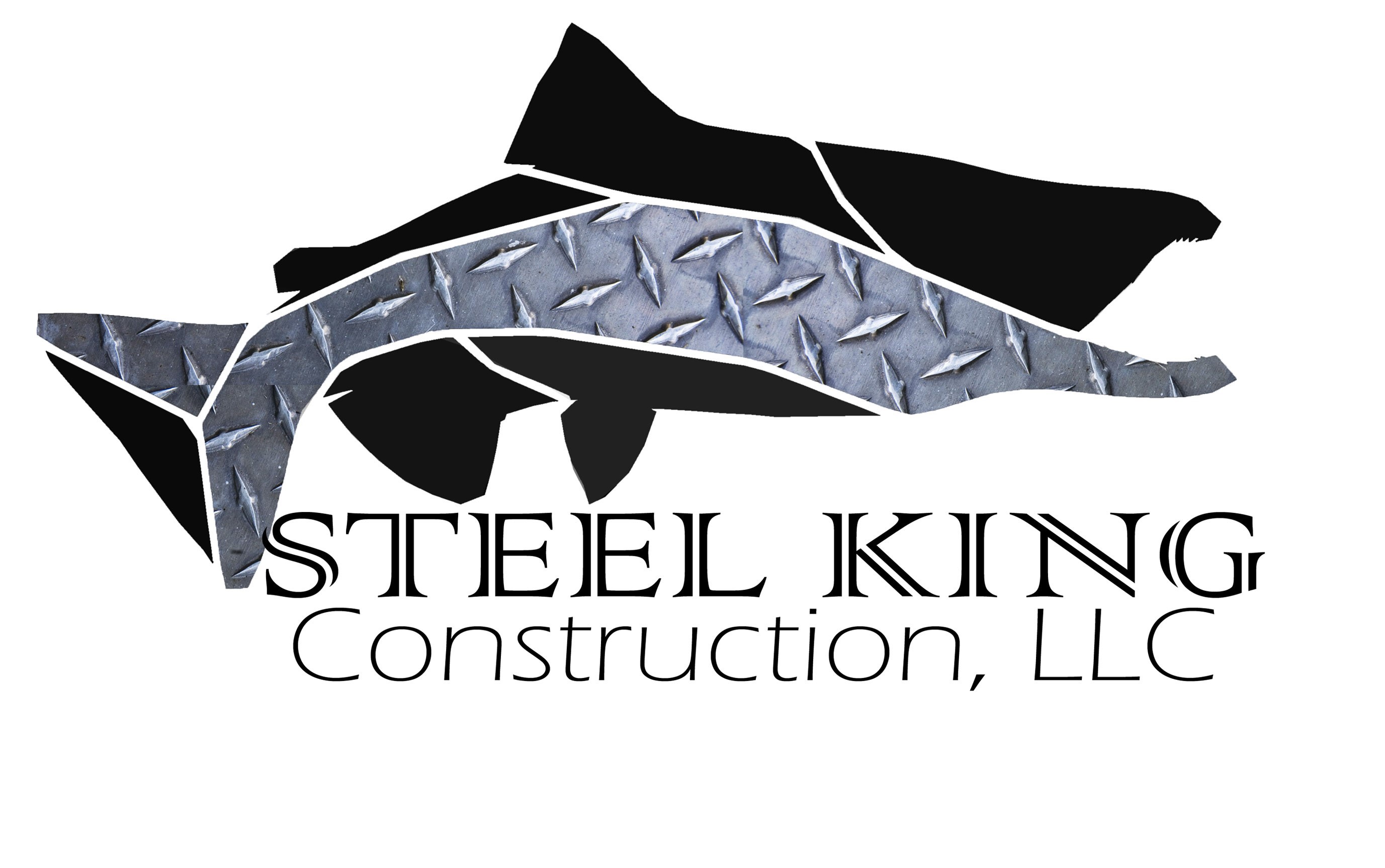 Steel King Construction LLC's Logo