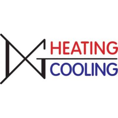 DG Heating and Cooling's Logo