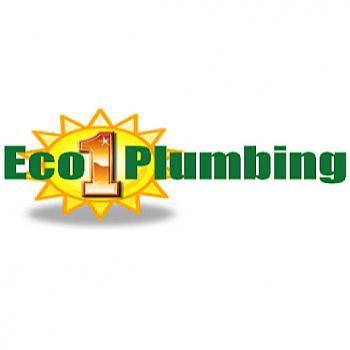 Eco 1 Plumbing LLC's Logo