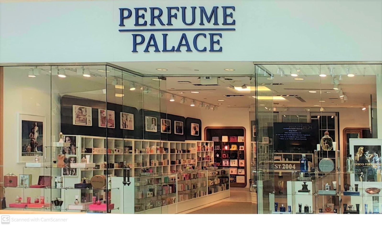 Perfume Store Tampa