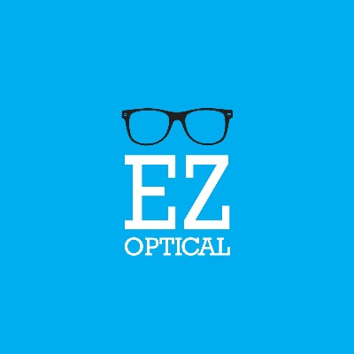 EZ Optical's Logo