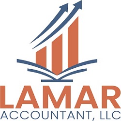 Lamar Accountants LLC's Logo