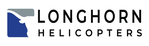 Longhorn Helicopters's Logo