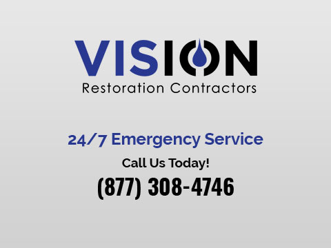 Vision Restoration Contractors's Logo