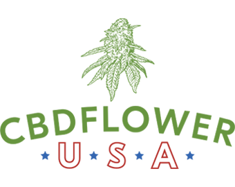 CBD Flower USA's Logo