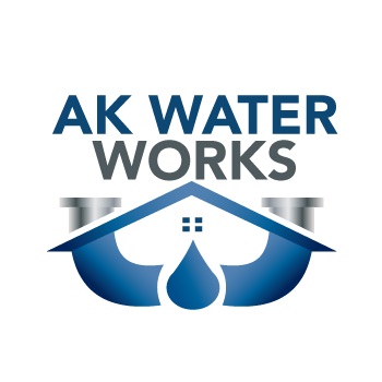 AK Water Works's Logo