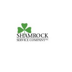 Shamrock Service Company's Logo