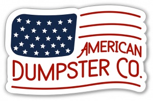 American Dumpster Co's Logo
