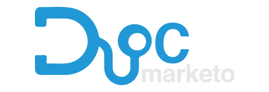 Doc Marketo's Logo