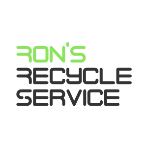 Ron's Recycle Service's Logo