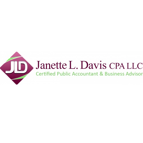 Janette L Davis, CPA, LLC's Logo