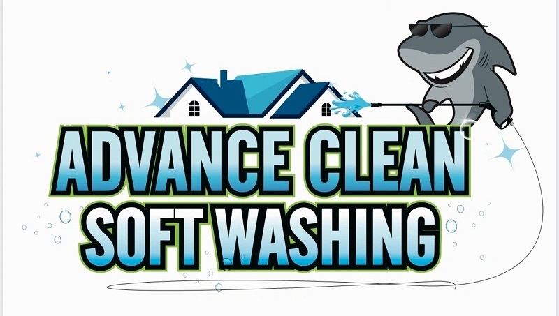 Advance Clean Soft Washing's Logo