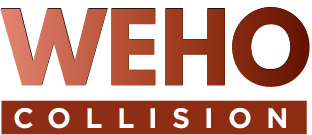 WeHo Collision's Logo