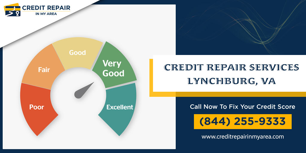Credit Repair Lynchburg VA's Logo