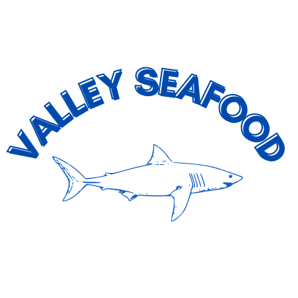 Valley Seafood's Logo