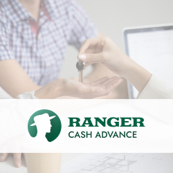 Ranger Cash Advance's Logo