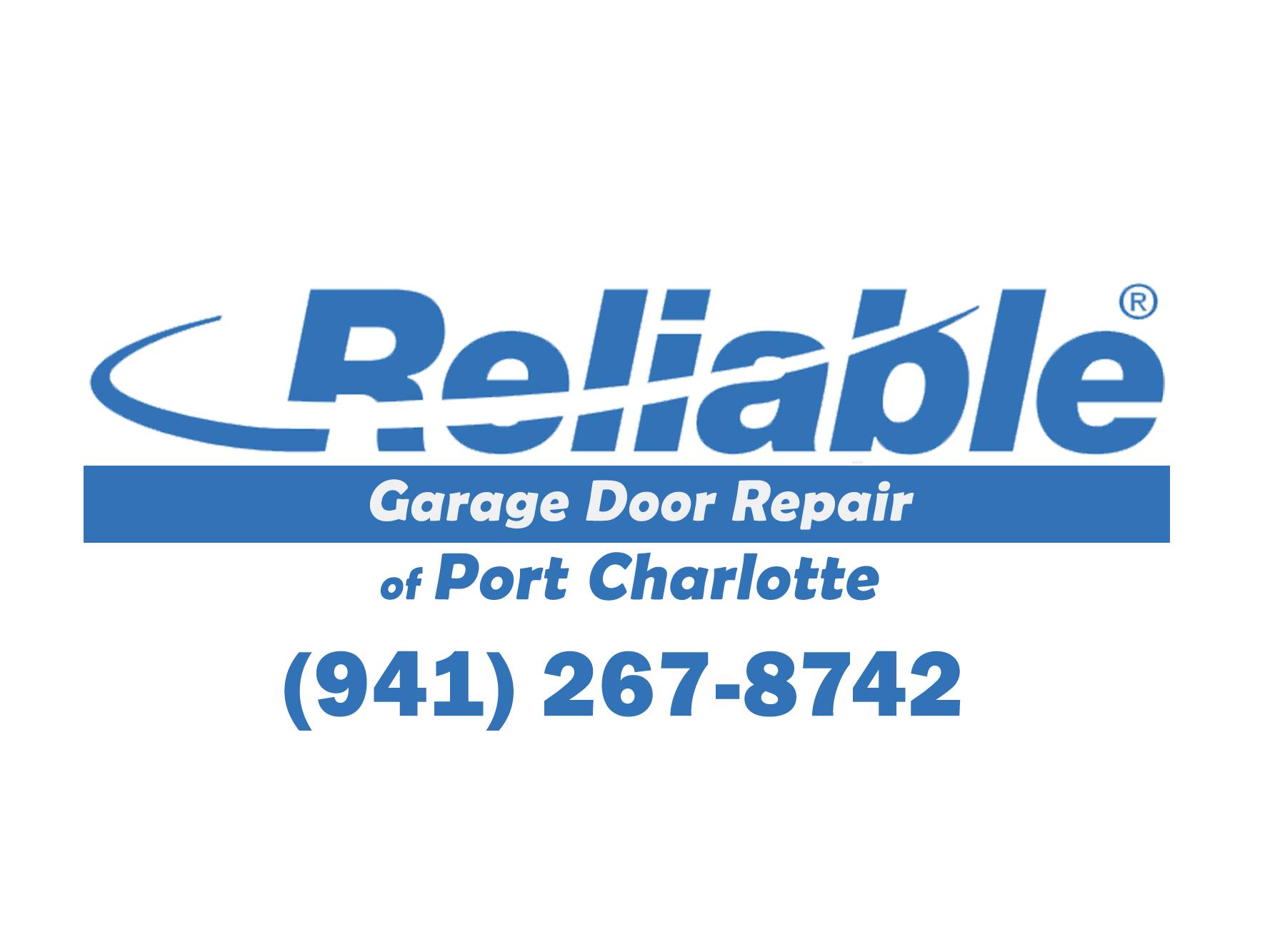 Reliable Garage Door Repair Cape Coral's Logo
