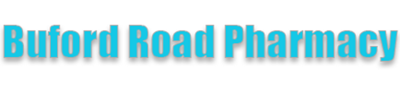 Buford Road Pharmacy's Logo