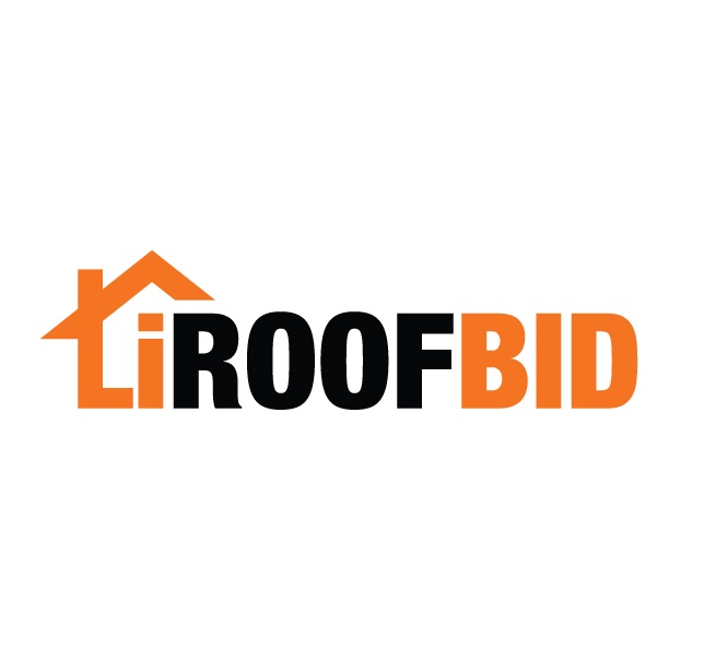 LI Roof Bid's Logo