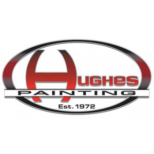 Hughes Painting, Inc.'s Logo