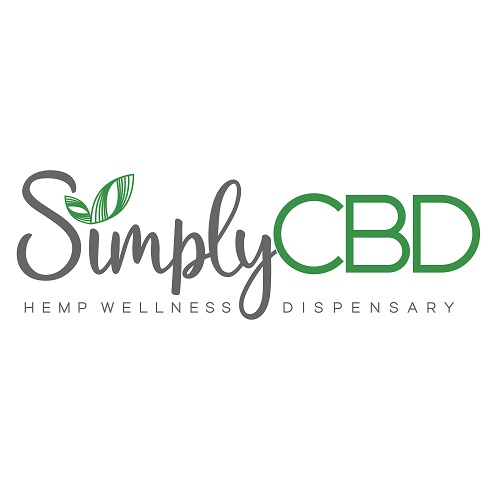 Simply CBD: Hemp Wellness Dispensary's Logo