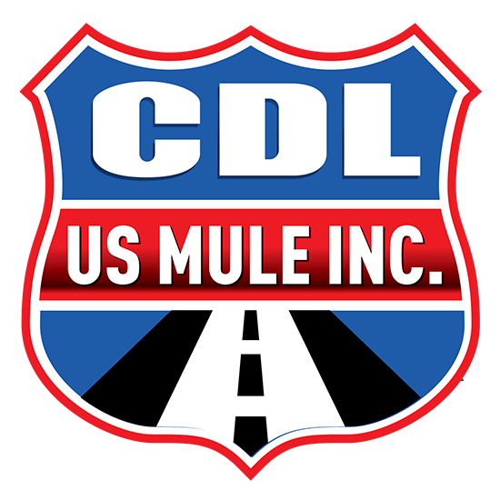 US Mule CDL Driving School's Logo