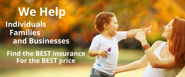 We help you find the best insurance