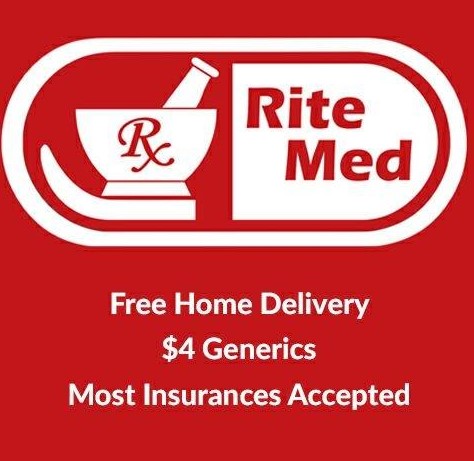 RiteMed Pharmacy's Logo