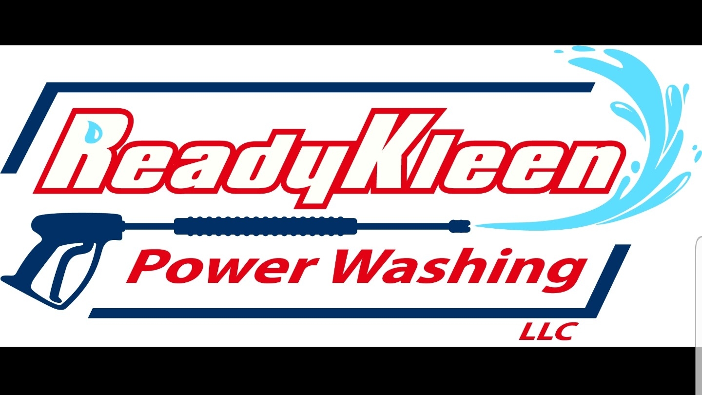 ReadyKleen Power Washing's Logo
