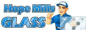 Hope Mills Glass's Logo