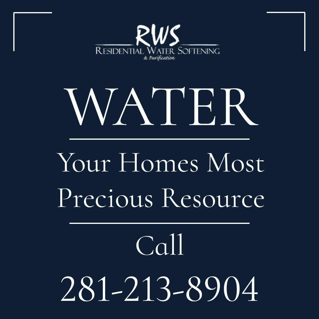Residential Water Softening and Purification's Logo