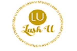 Lash U Studio's Logo