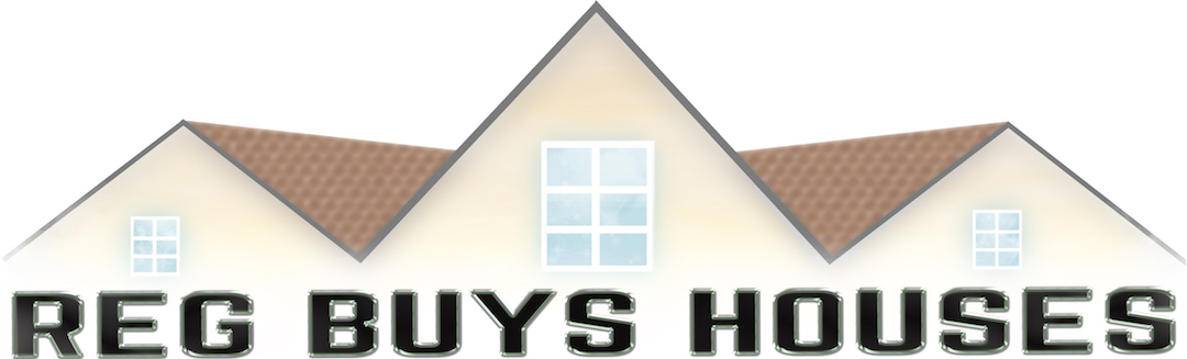 Reg Buys Houses's Logo