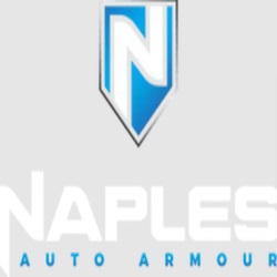 Naples Auto Armour's Logo