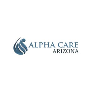 Alpha's Health Care Inc's Logo