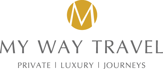 MY WAY TRAVEL's Logo