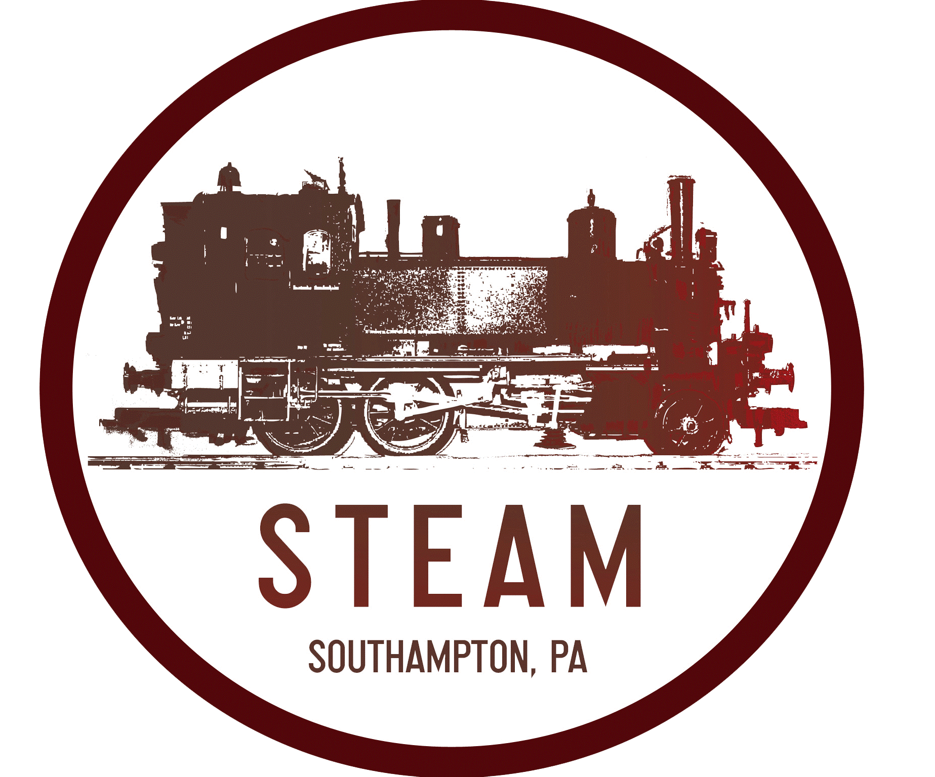 Steam Pub's Logo
