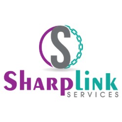 Sharplink Services's Logo