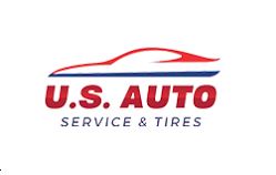 U.S Auto Services & Tires's Logo