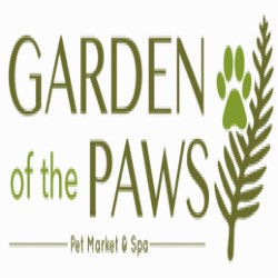 Garden of the Paws's Logo