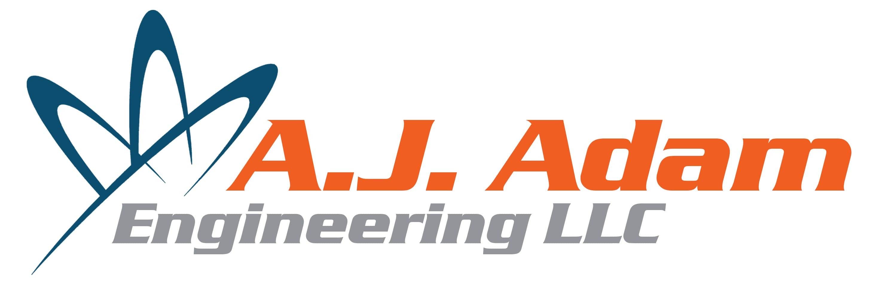 A.J. Adam Engineering LLC's Logo