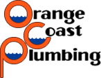 Orange Coast Plumbing's Logo