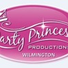 Party Princess Productions Wilmington's Logo