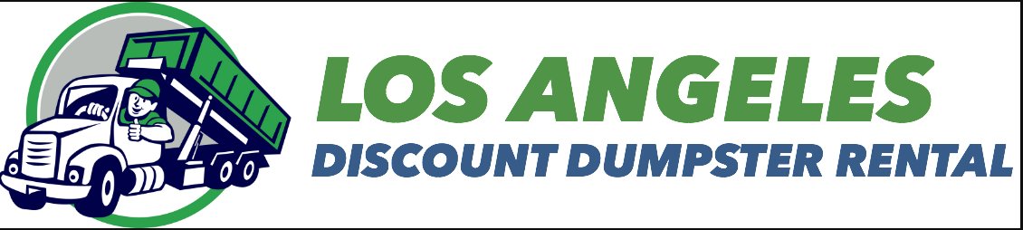 Discount Dumpster Rental Los Angeles's Logo