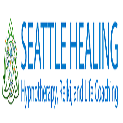 Seattle Healing Hypnotherapy, Reiki, and Life Coaching's Logo