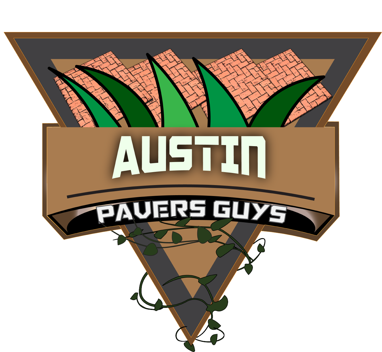 Austin Pavers Guys's Logo