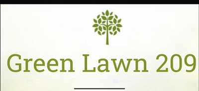 Green Lawn 209's Logo