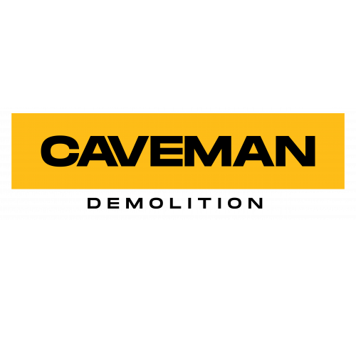 Caveman Demolition's Logo