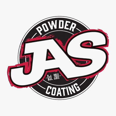 JAS Powder Coating - Edgewater's Logo