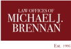 Law Offices of Michael J. Brennan's Logo